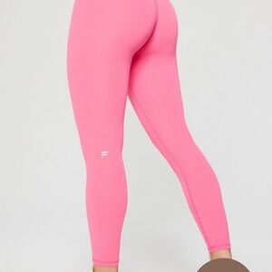 Khloe Fabletics PureLuxe High-Waisted TLC Legging 7/8